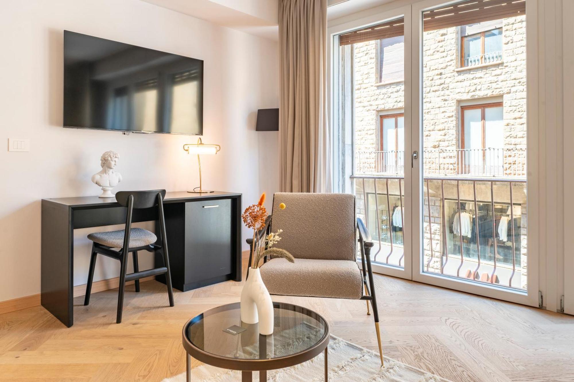 The Old Palace- Luxury Suites Signoria Florence Exterior photo